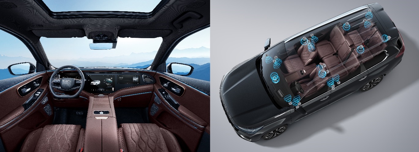 ترکیبی از قدرت، امکانات لوکس و فناوری هوشمند؛ «اکستریم VX» انتخاب برتر برای سفرهای تجاری