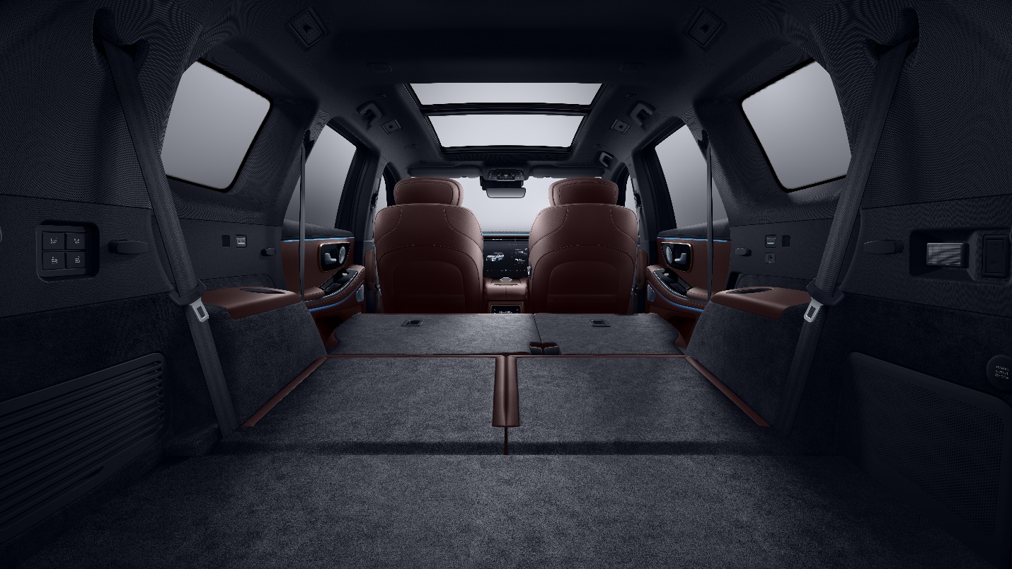 ترکیبی از قدرت، امکانات لوکس و فناوری هوشمند؛ «اکستریم VX» انتخاب برتر برای سفرهای تجاری