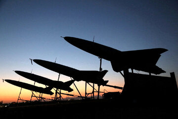 سپاه با چند پهپاد به اسرائیل حمله کرد؟ / موشکهای بالدار شلیک شدند