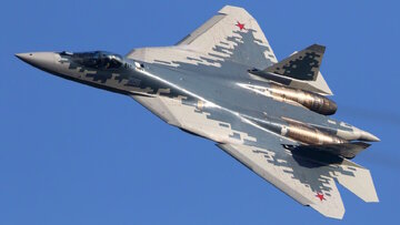 این جنگنده‌ها نقطه قوت روسیه هستند/ عکس