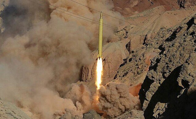 اینفوگرافیک | ۱۲ موشک ایران که کابوس اسرائیلی‌ها شدند