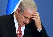 نتانیاهو شب حمله ایران کجا پنهان شد؟/عکس