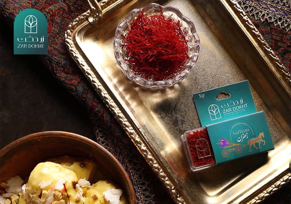 خرید زعفران با کیفیت و قیمت باورنکردنی