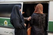 توضیحات پلیس درباره طرح نور/ ۹۰ درصد تذکر گیرندگان حجاب، پوشش خود را اصلاح کردند