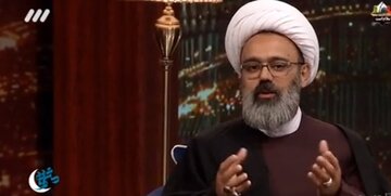 ببینید | یک روحانی: دوست دارم کنسرت بروم و فیلم بازی کنم