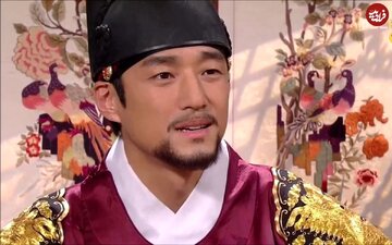 چهره متفاوت پادشاه سوکجونگ در 52 سالگی / عکس