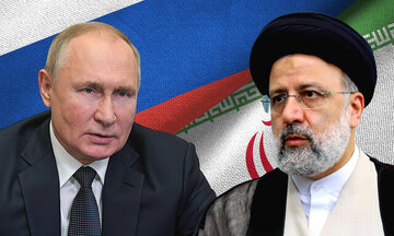 Russian president hails Iran’s response to Zionist aggression