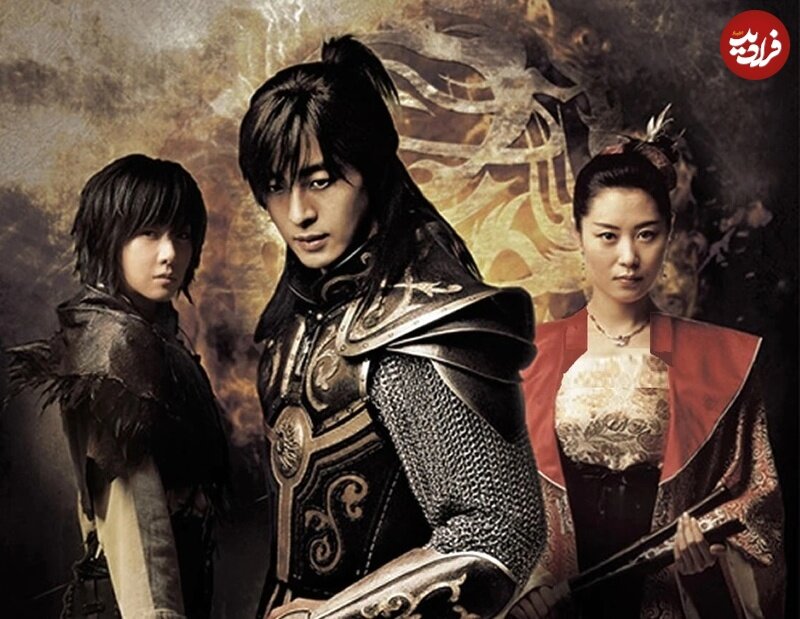3 سریال تاریخی کره‌ای که طرفداران «جومونگ» نباید از دست بدهند 2