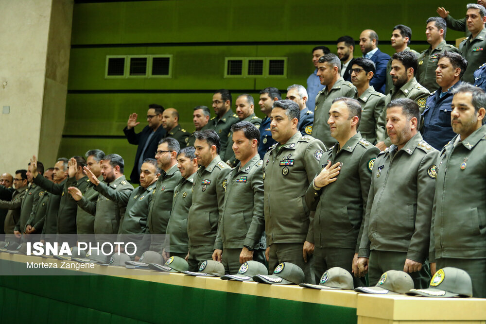 یک تصویر متفاوت از صحن مجلس /مهمانان ویژه پارلمان چه کسانی بودند؟