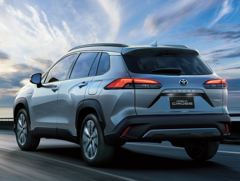 تویوتا تازهنفس گران به بازار خودروی ایران میآید/ عکس 3 تویوتا تازهنفس گران به بازار خودروی ایران میآید/ عکس