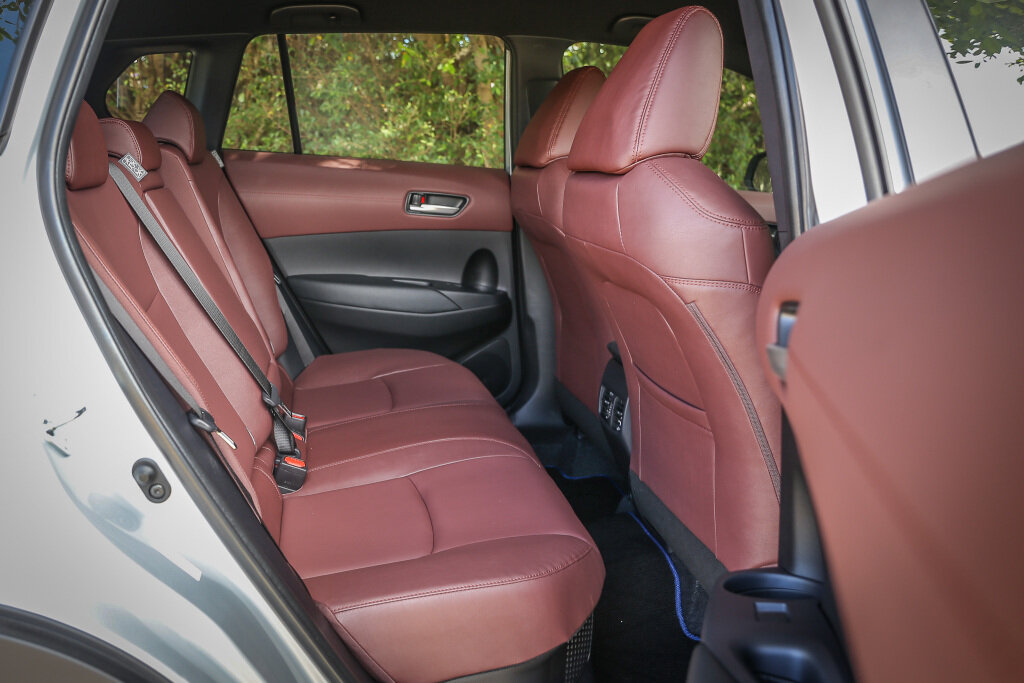 تویوتا تازهنفس گران به بازار خودروی ایران میآید/ عکس 5 تویوتا تازهنفس گران به بازار خودروی ایران میآید/ عکس