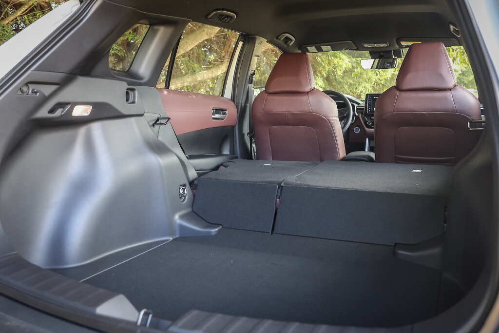 تویوتا تازهنفس گران به بازار خودروی ایران میآید/ عکس 6 تویوتا تازهنفس گران به بازار خودروی ایران میآید/ عکس