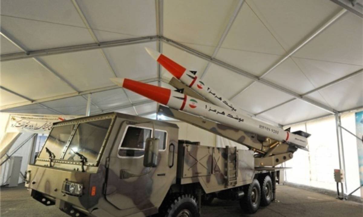 هرمز-۱ اولین موشک بالستیک ضد رادار ایرانی هست که با برخورداری از یک سیکر...