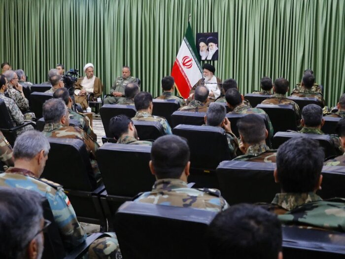 نسخه پیچی جدید علم الهدی برای مقابله با دنیا؛ زور تنها راه است! /شورای امنیت و قطعنامه افسانه است