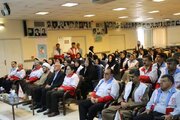 برگزاری مراسم اختتامیه ۲۴مین طرح ملی خدمات بشردوستانه به مسافرین نوروزی در کردستان