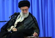 Supreme Leader extends condolences over former VP's passing away