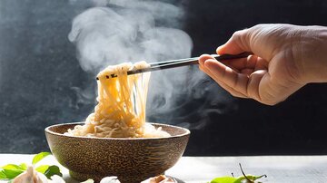 هشدار؛ این غذا برای کودکان ممنوع هشدار؛ این غذا برای کودکان ممنوع