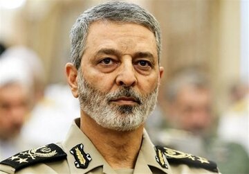 ماموریت ویژه از جانب فرماندهی کل قوا به نیروهای مسلح برای مجازات عاملان و آمران حمله به ایران