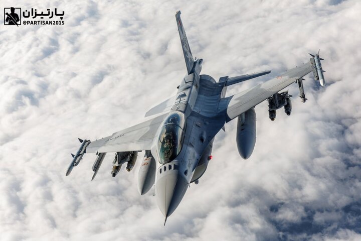 جنگنده اف-۱۶v