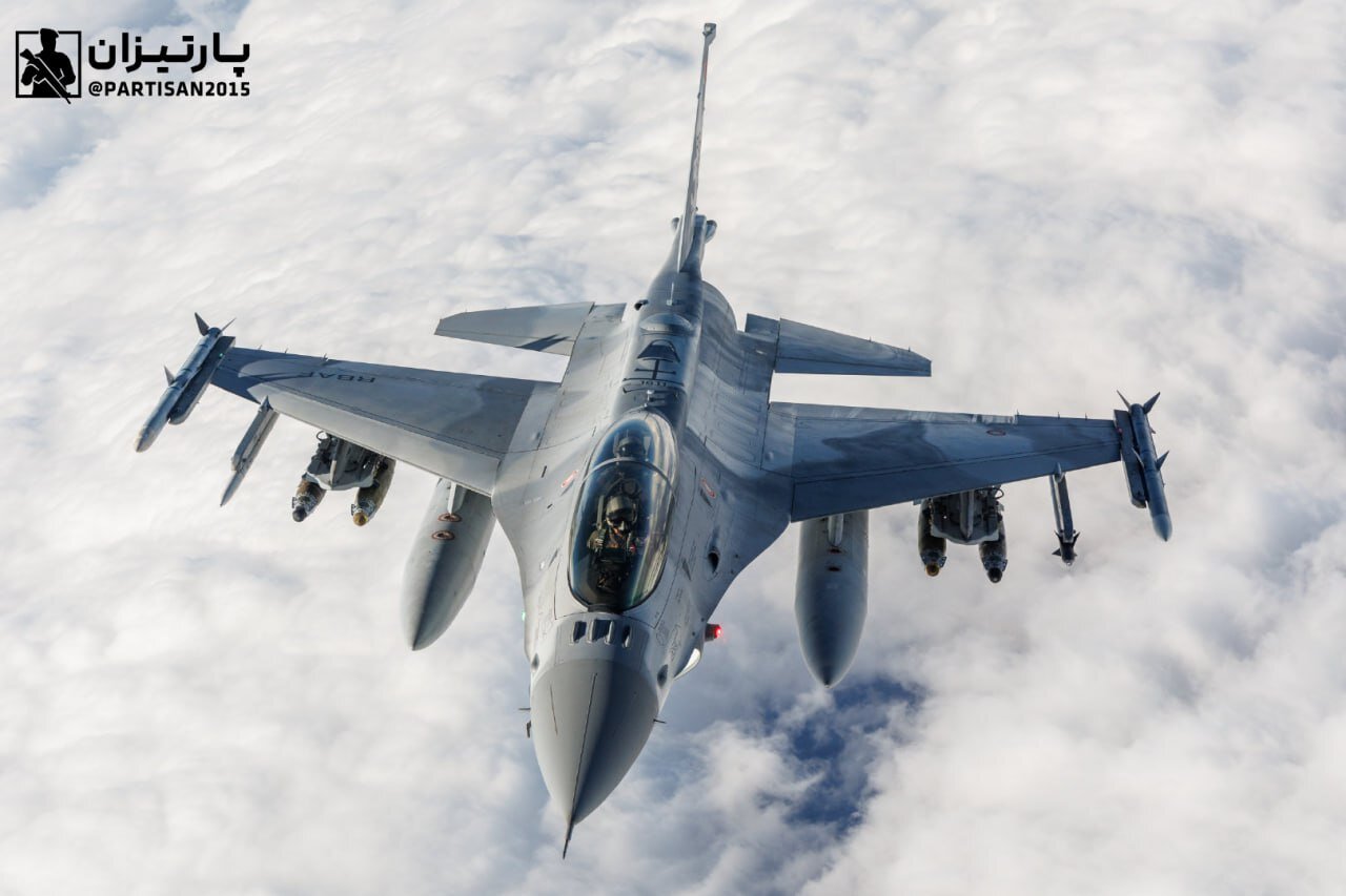 جنگنده اف-۱۶v جنگنده اف-۱۶v