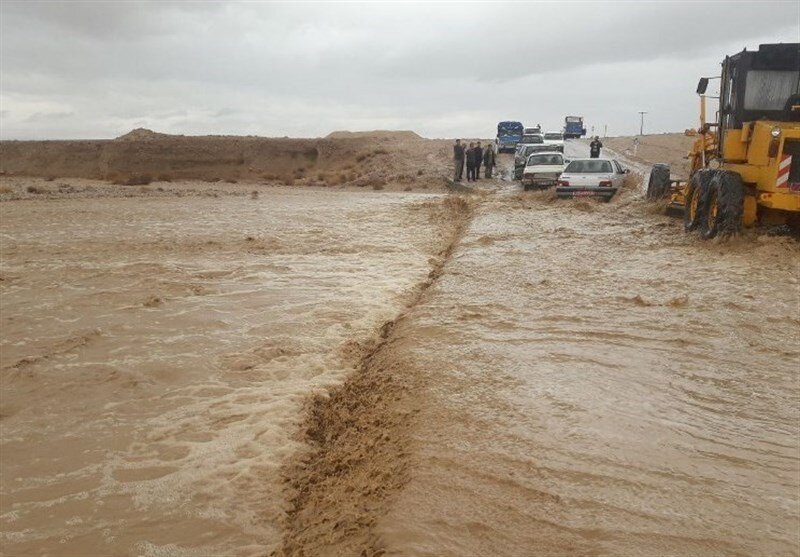 - هشدار قرمز؛ پیش‌بینی وقوع سیلاب در ۱۵ استان کشور