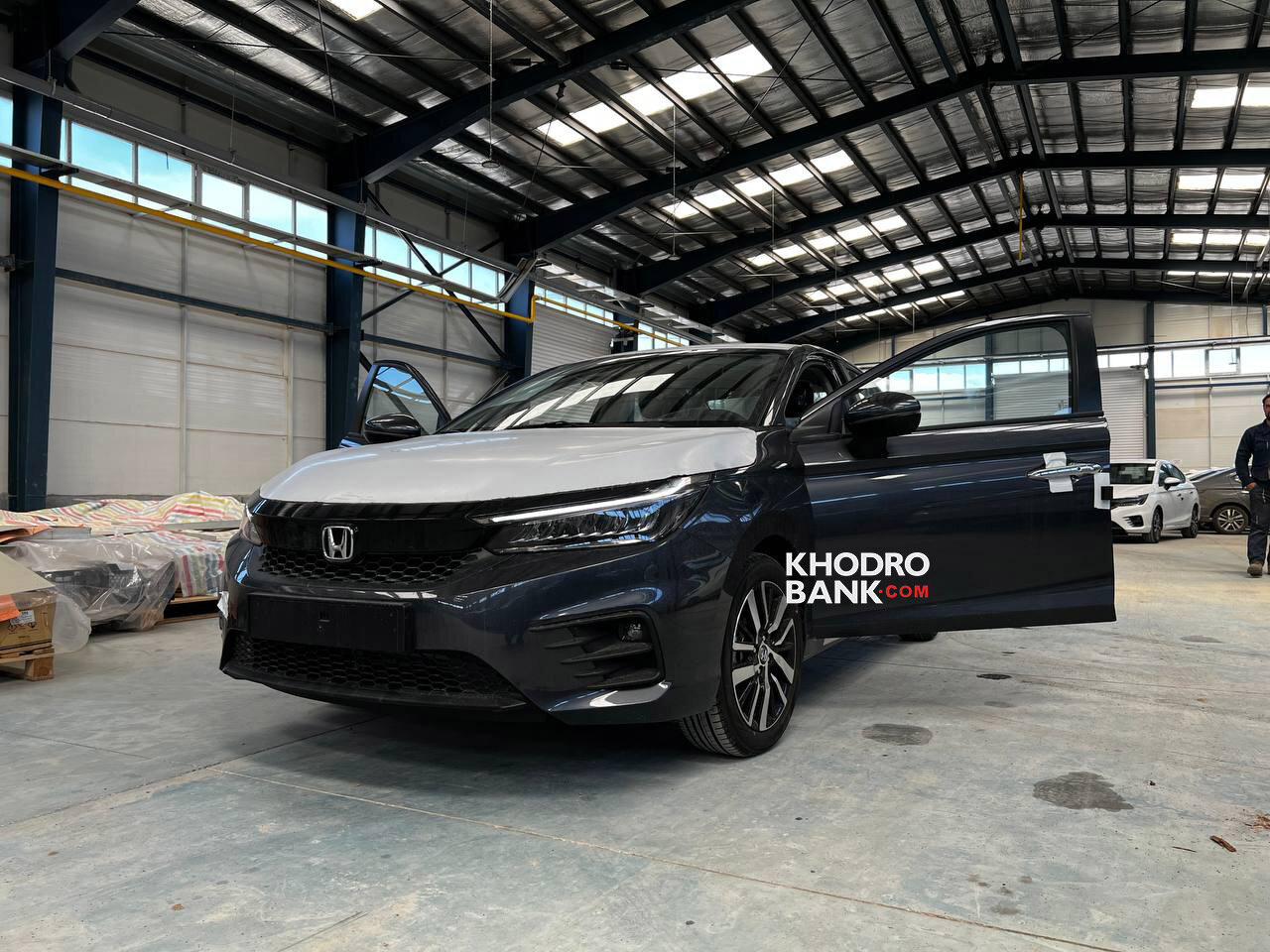 هوندای تازهنفس بازار خودروی ایران/ عکس