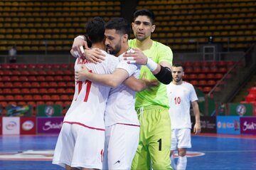 عکس | آخرین تمرین تیم ملی برای سهمیه جام جهانی