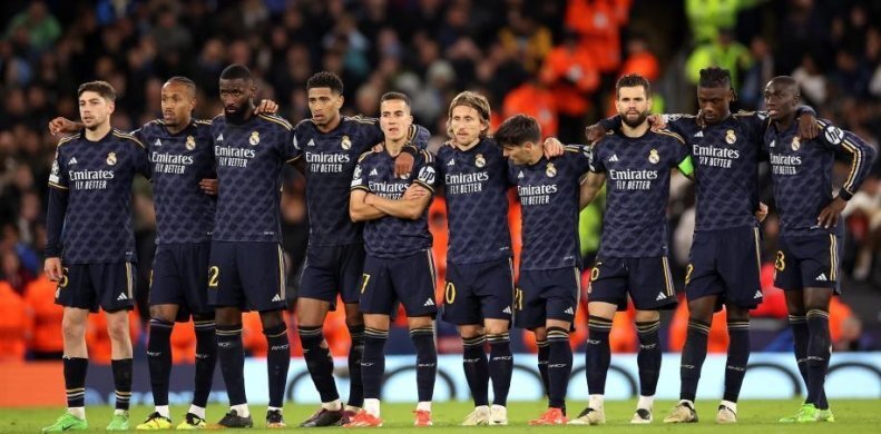 خبرآنلاین – عکس | حرکت دستِ شگفتانگیز تونی کروس و تاثیرگذاری روی گل اول رئال مادرید به بایرن مونیخ