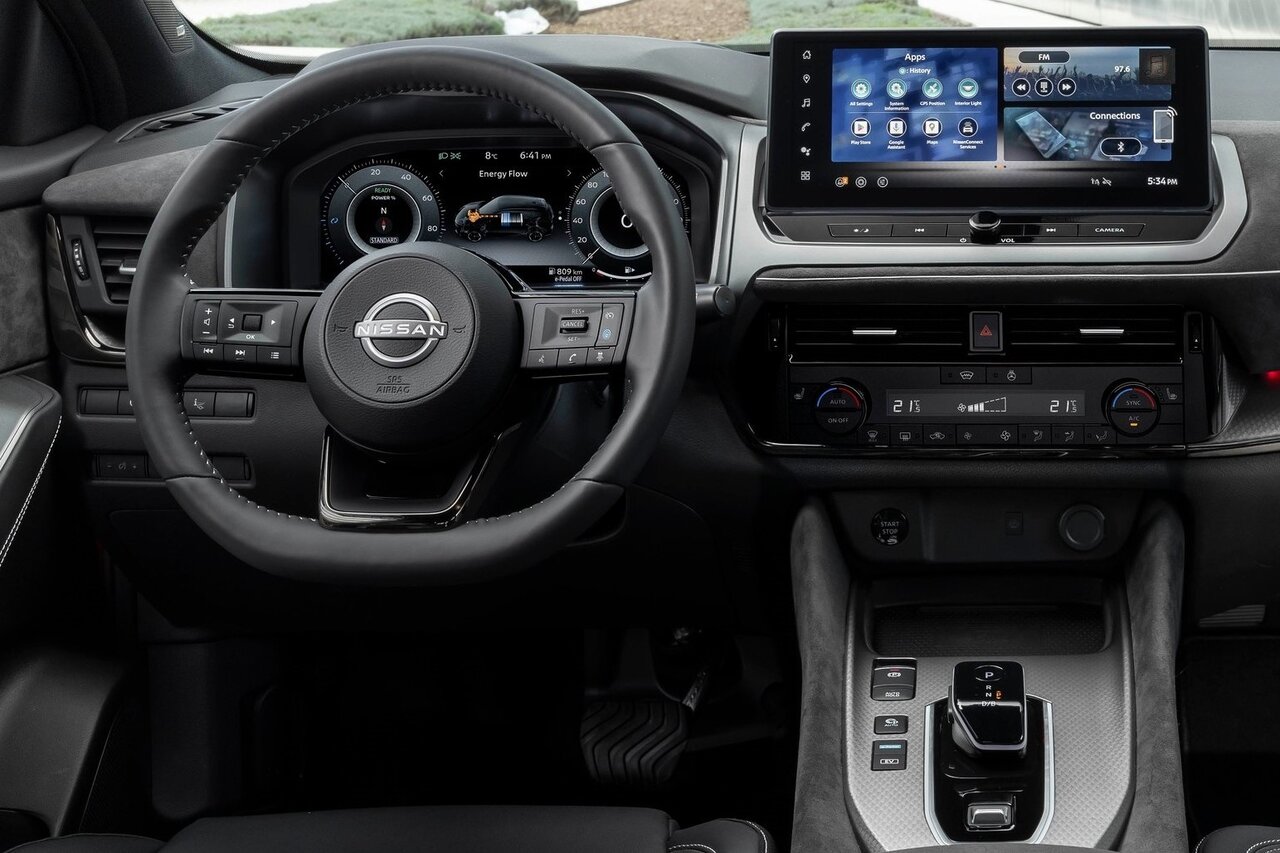 نیسان قشقایی۲۰۲۵ گزینه واردات به ایران؟/ عکس 2 نیسان قشقایی۲۰۲۵ گزینه واردات به ایران؟/ عکس