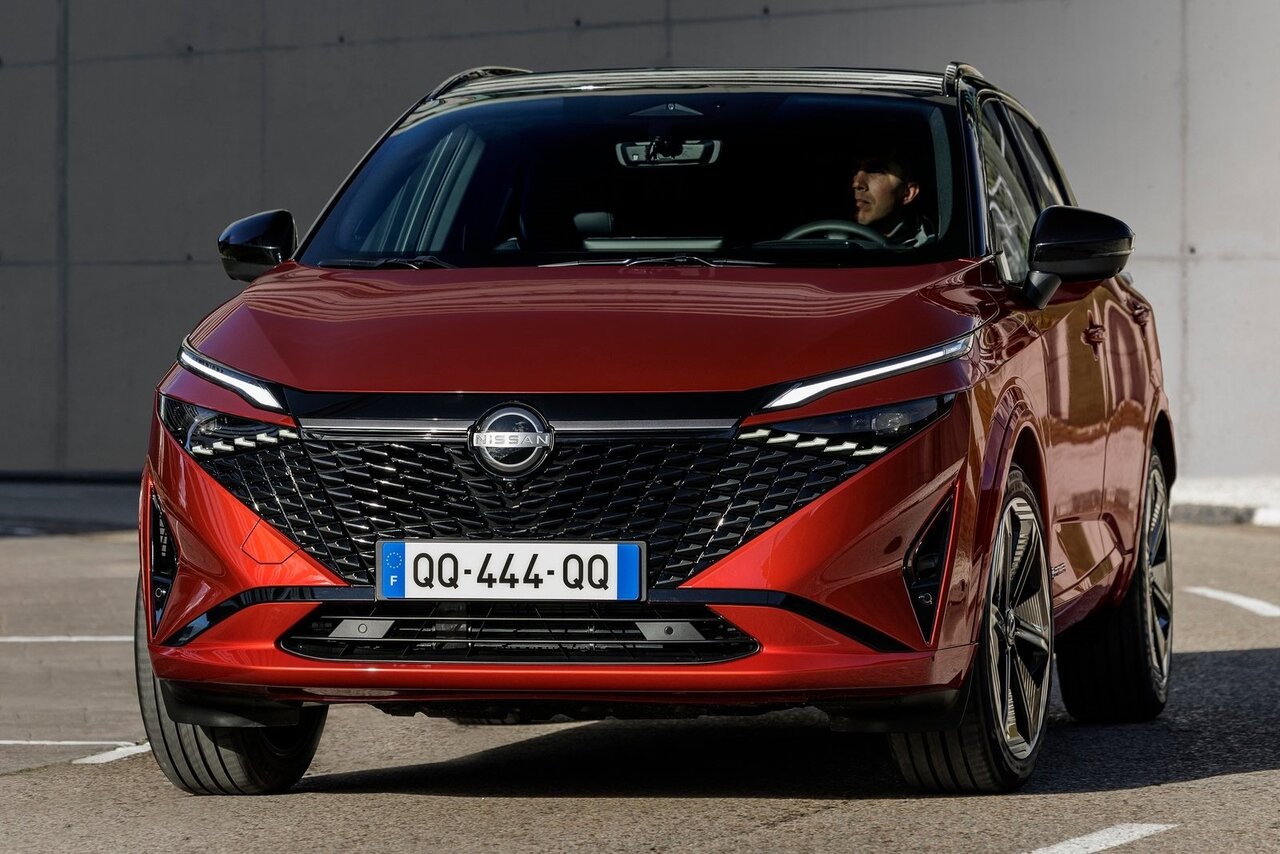 نیسان قشقایی۲۰۲۵ گزینه واردات به ایران؟/ عکس 1 نیسان قشقایی۲۰۲۵ گزینه واردات به ایران؟/ عکس