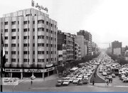 تهران قدیم| تصاویر جالب از خیابان سعدی تهران، ۷۳ سال قبل/ عکس