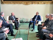 دیدار امیرعبداللهیان با وزیران خارجه برزیل و الجزایر