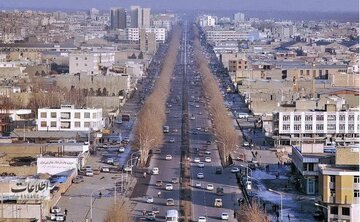 رختشویخانه زنانه در جنوب تهران 60 سال پیش!/ عکس