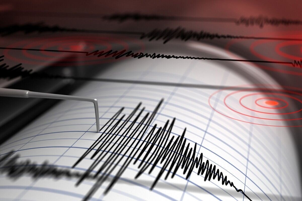 گزارش اولیه از خسارت زلزله امروز در کرمان