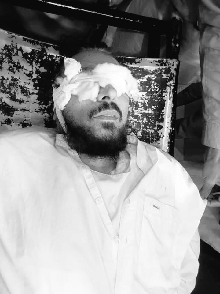 مسئول مدرسه جهادی طالبان ترور شد/عکس