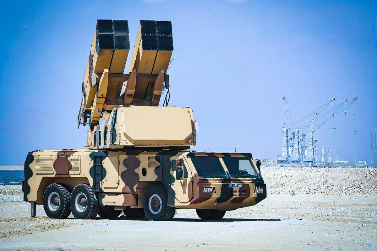 زرادخانه پدافند موشکی ایران/ عکس 5 زرادخانه پدافند موشکی ایران/ عکس