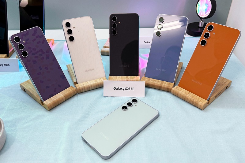 کدام گوشیهای سامسونگ را بخریم؟