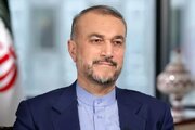 امیرعبداللهیان: امنیت خلیج فارس فقط با مشارکت کشورهای ساحلی تامین می‌شود