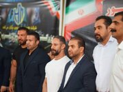 سه تن از برگزیدگان مسابقه استانی پرس سینه در کرمانشاه به اردوی تیم ملی اعزام می‌شوند