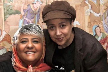 عکس | واکنش تند مازیار لرستاتی به روایت رابعه اسکویی در رابطه با یک حرف عجیب!