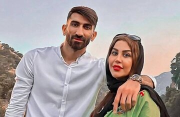 عکس | محل تفریح دروازه‌بان تیم ملی لو رفت؛ استوری همسر علیرضا بیرانوند با لوکیشن از کدام نقطه جهان؟