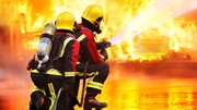 انجام ۶۵ مورد ماموریت آتش نشانی شهرکرد در فروردین ماه
