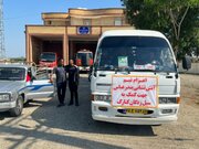 ️آتش نشانان بندرعباس به مناطق سیل زده شهرستان کنارک استان سیستان و بلوچستان اعزام شدند