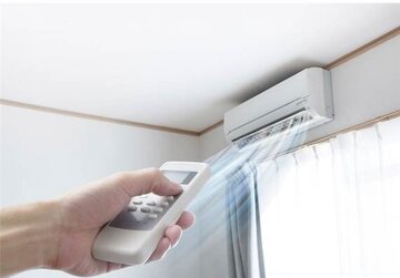 عکس | نامه جالب یک پدر خطاب به خانواده در آستانه فصل گرما با چاشنی کولر: با تشکر!