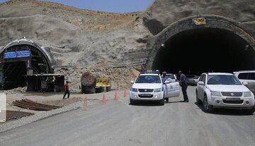 خبر خوب درباره جاده چالوس