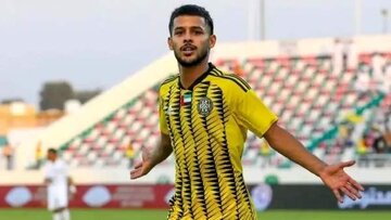 عکس | تصویری زیرخاکی از مهدی قائدی در سال ۱۳۸۶