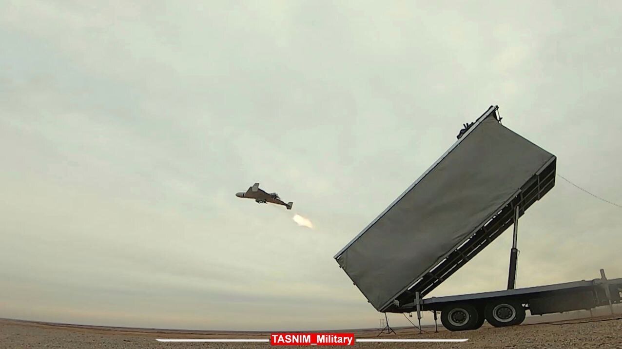 افشای ناگفته هایی از حمله موشکی و پهپادی ایران به اسرائیل / این تسلیحات استفاده شد + تصاویر 4
