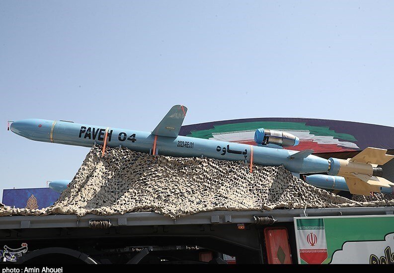 افشای ناگفته هایی از حمله موشکی و پهپادی ایران به اسرائیل / این تسلیحات استفاده شد + تصاویر 7