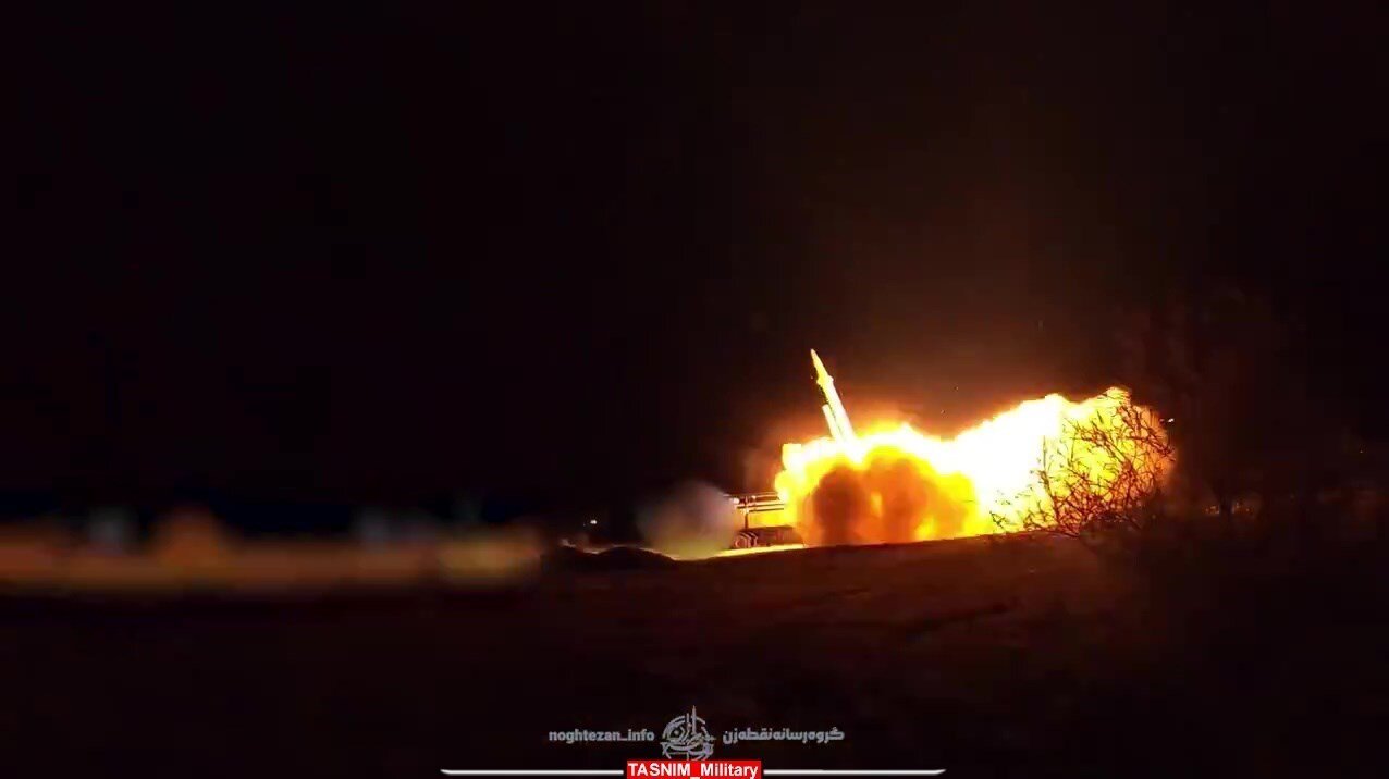 افشای ناگفته هایی از حمله موشکی و پهپادی ایران به اسرائیل /این تسلیحات استفاده شد +تصاویر