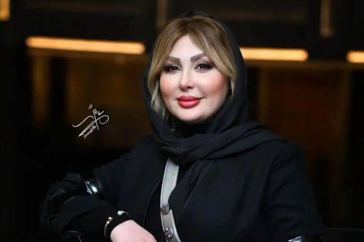 ببینید | زنِ بادیگارد محافظ نیوشا ضیغمی در مسجد شهرک غرب